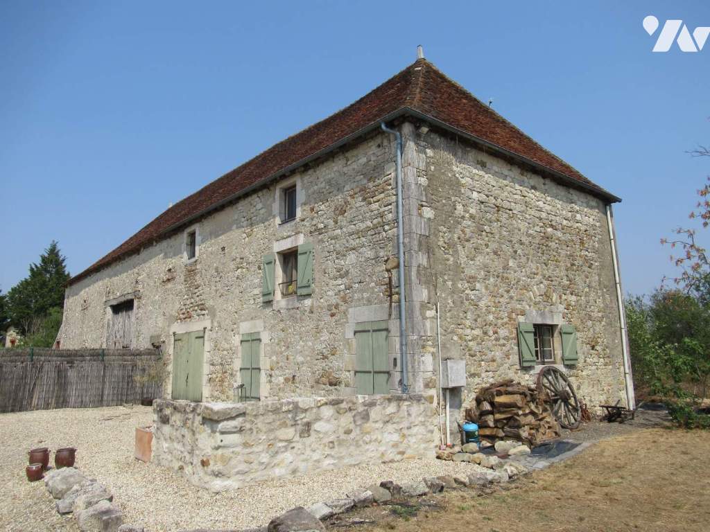 Maison 4 pièces 90 m² · à Lignac · 90 m² · 85 000 €