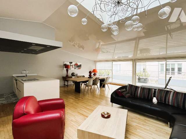 Vente - Appartement - EPINAL - 299 m² - 8 pièces - 1552