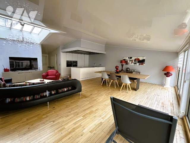 Vente - Appartement - EPINAL - 299 m² - 8 pièces - 1552