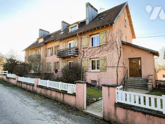 Vente - Maison / villa - ARCHES - 193 m² - 9 pièces - 1554