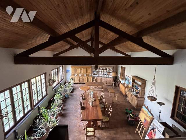 Vente - Maison / villa - UXEGNEY - 153 m² - 6 pièces - 1559