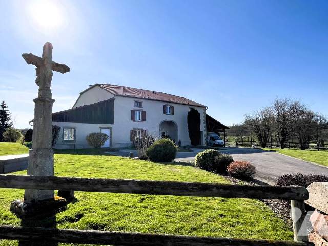 Vente - Maison / villa - VILLE SUR ILLON - 233 m² - 7 pièces - 1561