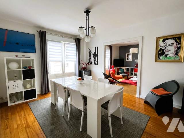 Vente - Appartement - EPINAL - 100 m² - 4 pièces - 1566