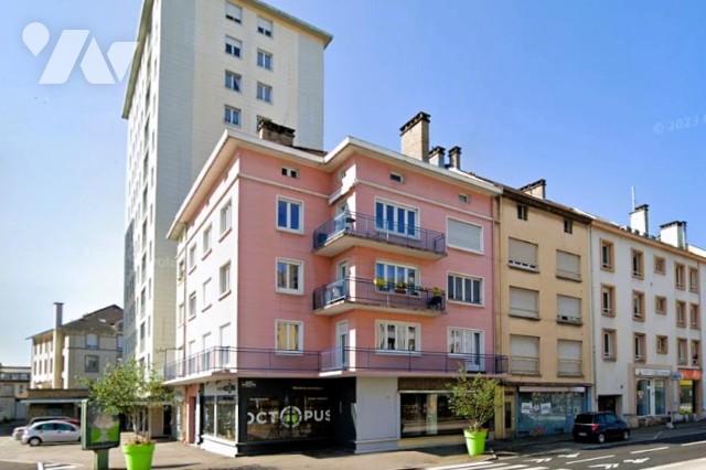 Appartement 5 pièces 132 m² · à Épinal · 132 m² · 300 000 €