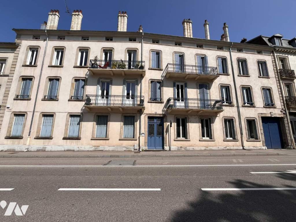 Appartement 4 pièces 100 m² · à Épinal · 100 m² · 130 000 €