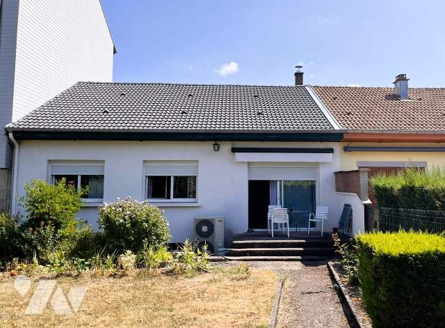 Maison 6 pièces 120 m² · à Épinal · 120 m² · 218 000 €