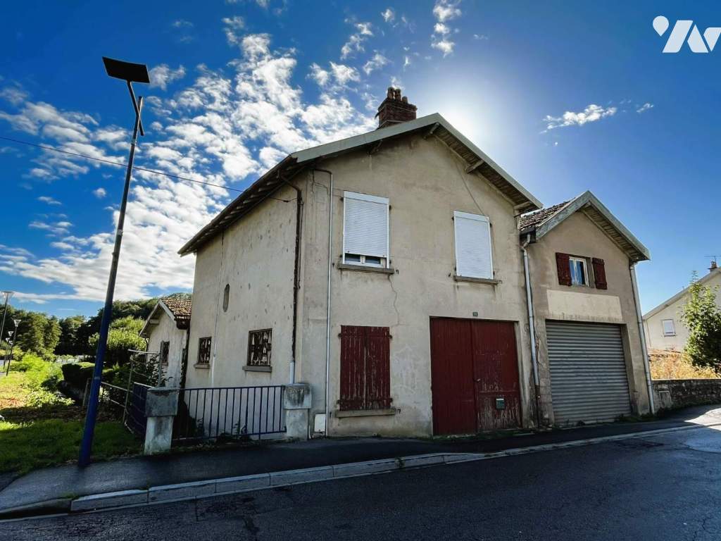 Maison 3 pièces 64 m² · à Golbey · 64 m² · 45 000 €