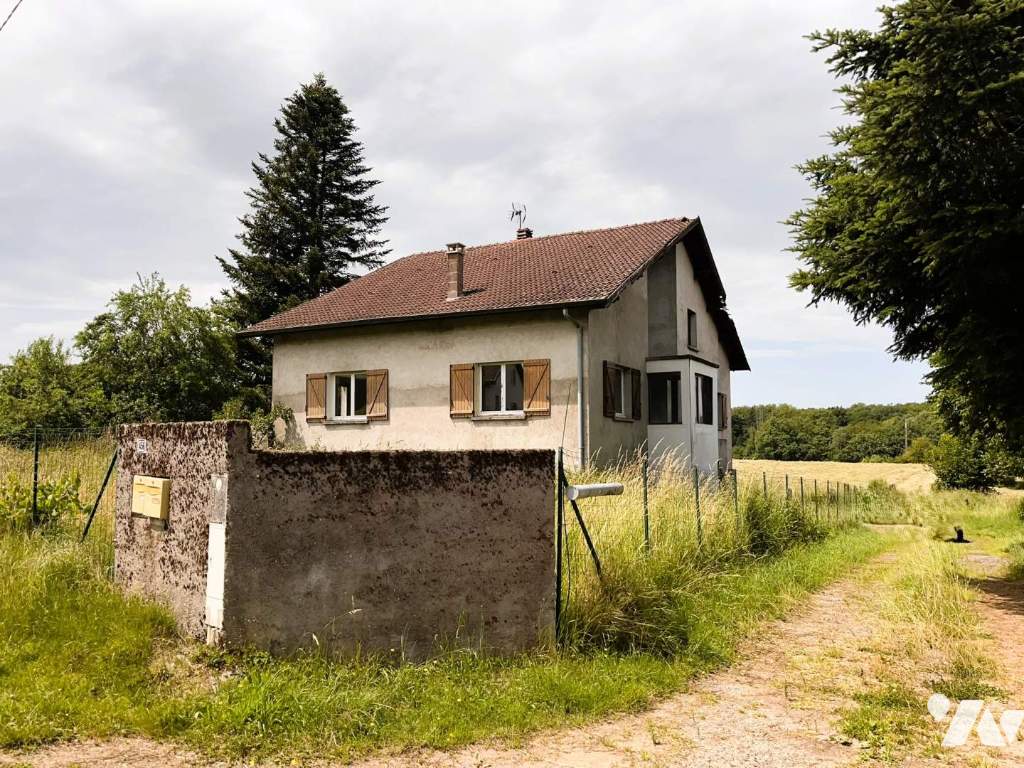 Maison 5 pièces 125 m² · à Girancourt · 125 m² · 80 000 €