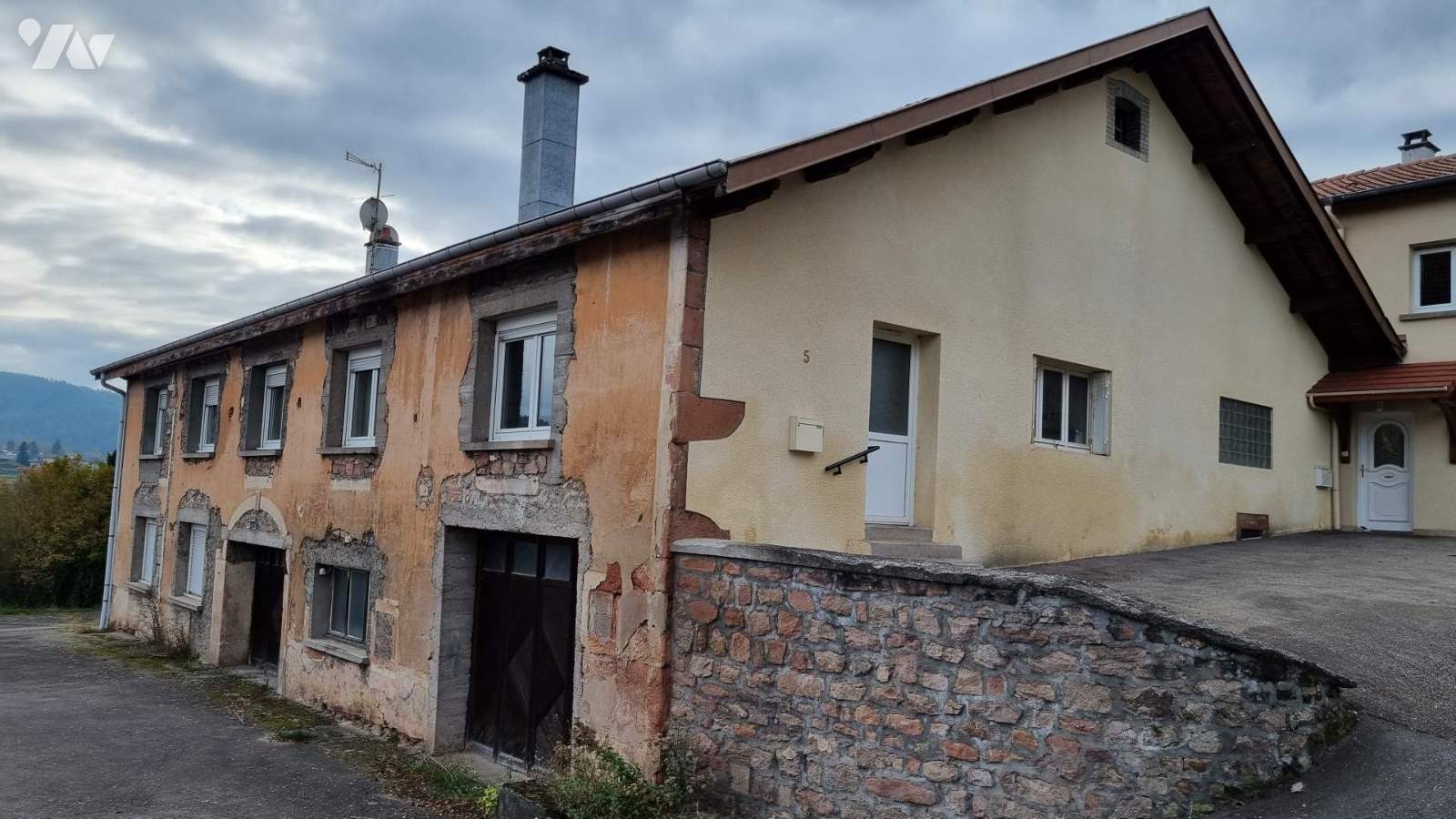 Maison 230m² — Lépanges-sur-Vologne