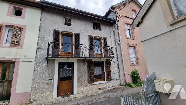 Maison 4 pièces 110 m² · à Bruyères · 110 m² · 70 000 €