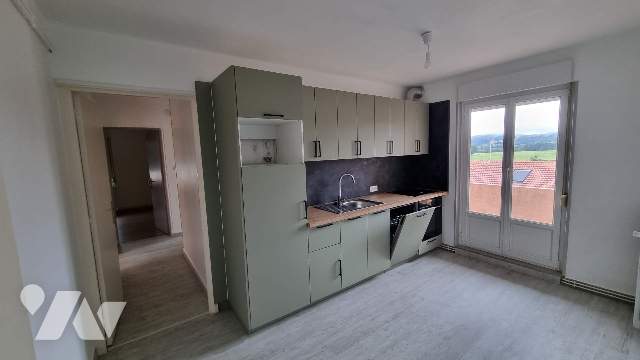 Location - Appartement - BRUYERES - 5 pièces - 008/1201