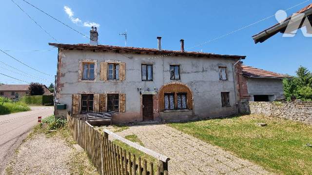 Maison 160m² — Belmont-sur-Buttant