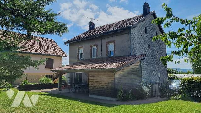 Maison 7 pièces 139 m² · à Bruyères · 139 m² · 170 000 €