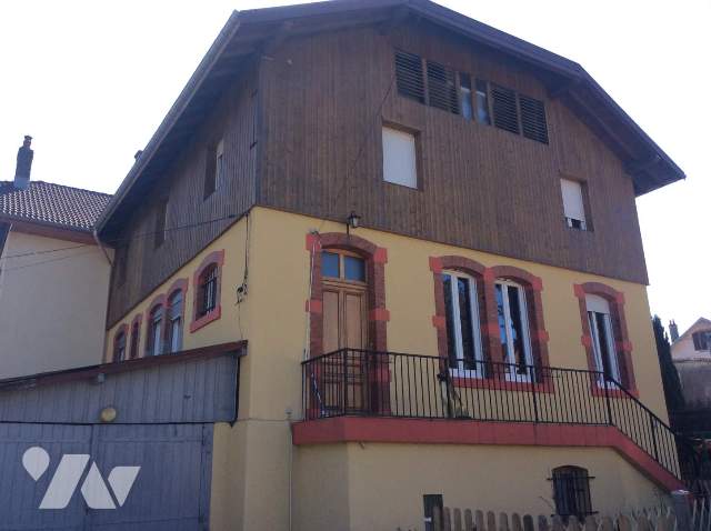 Maison 10 pièces 187 m² · à Bruyères · 187,5 m² · 170 000 €