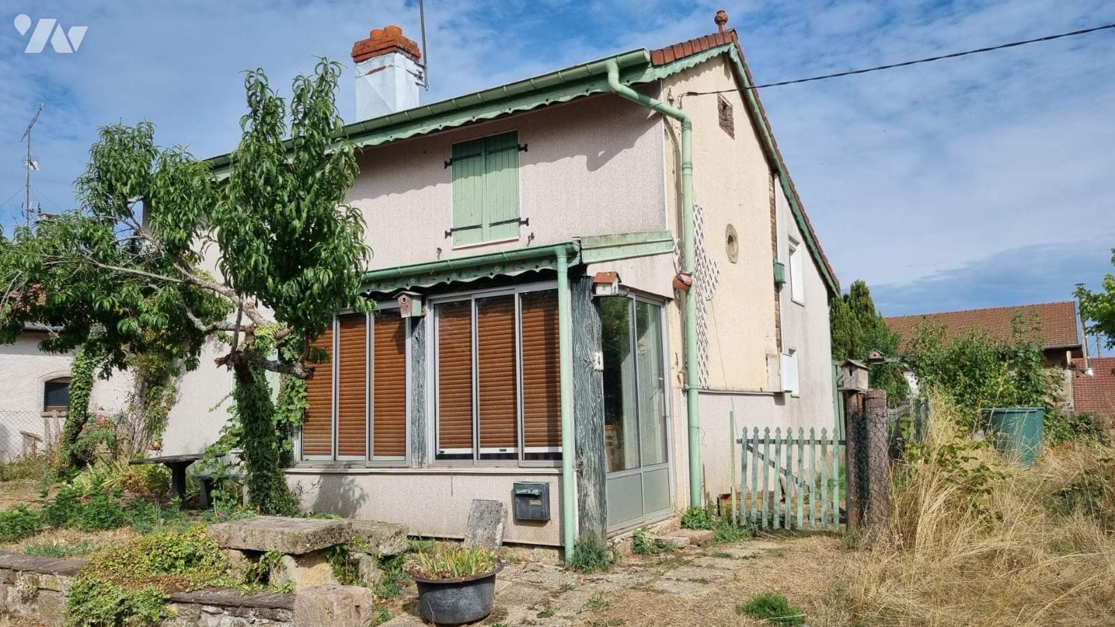 Maison 65m² — Viménil