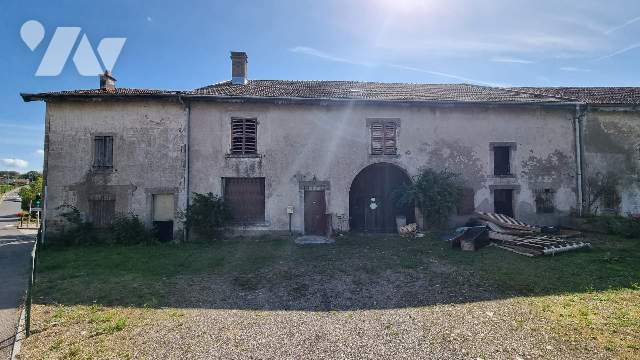 Maison 162m² — Laval-sur-Vologne