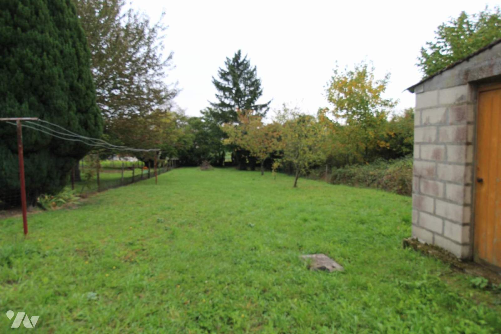 VENTE maison-ST MAURICE AUX RICHES HOMMES (89)