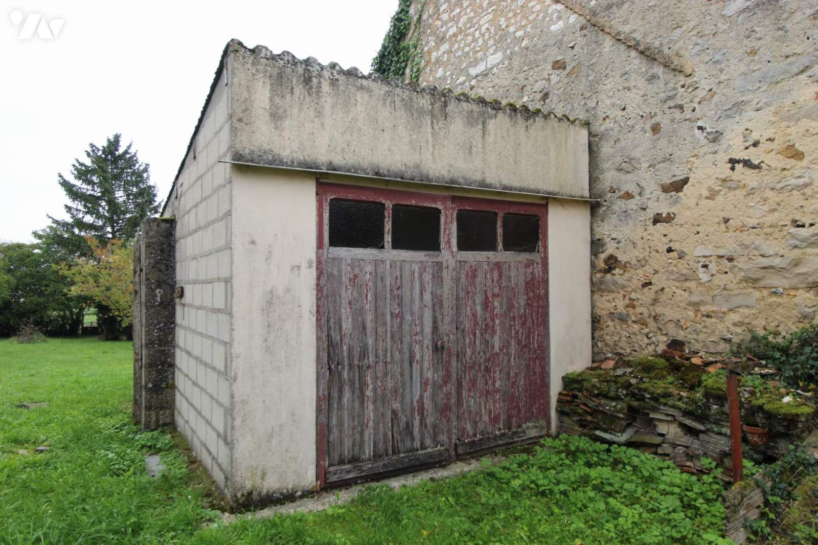 VENTE maison-ST MAURICE AUX RICHES HOMMES (89)