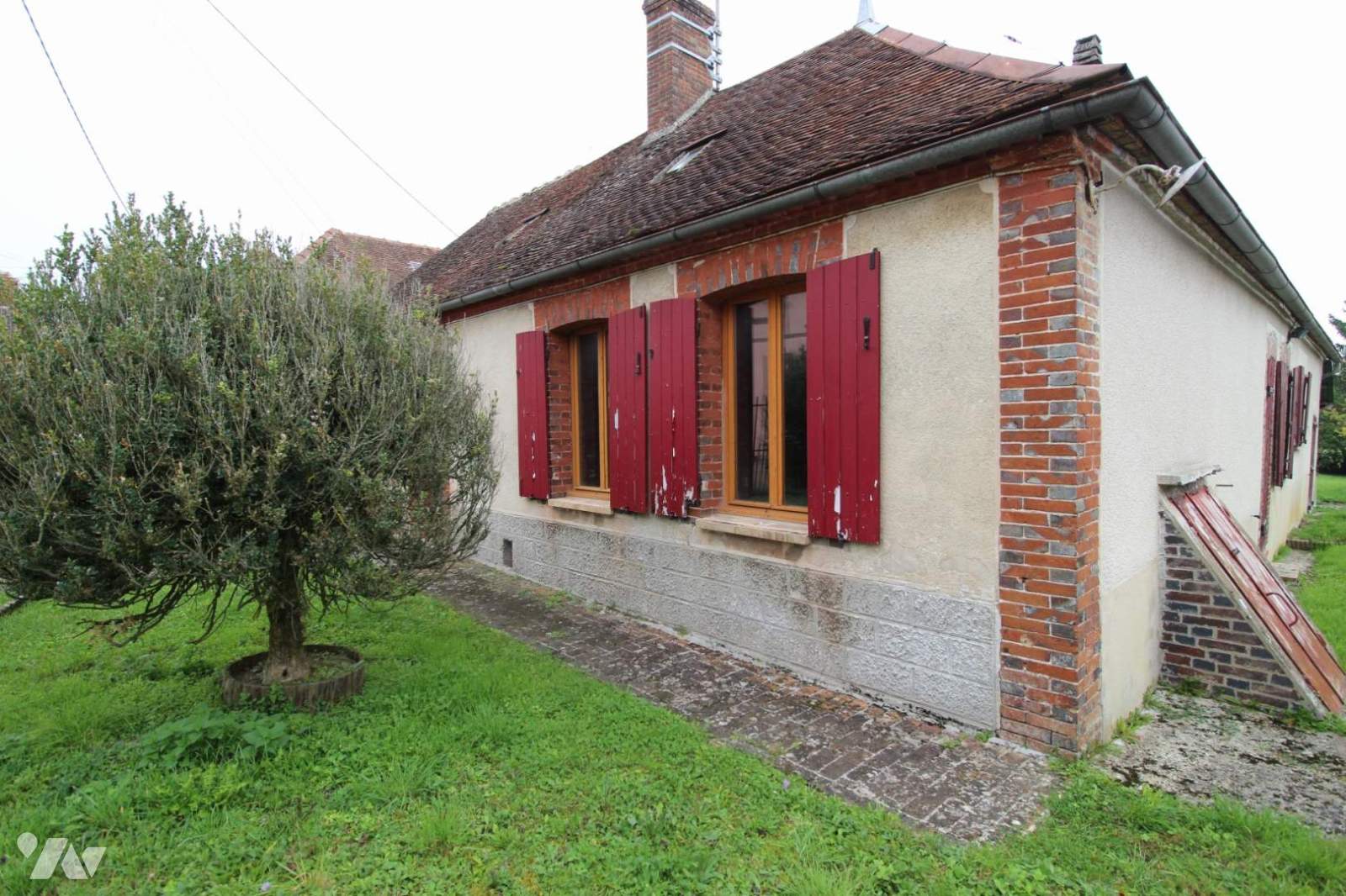 VENTE maison-ST MAURICE AUX RICHES HOMMES (89)