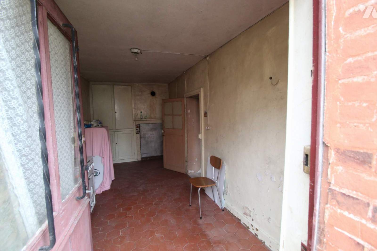 VENTE maison-ST MAURICE AUX RICHES HOMMES (89)